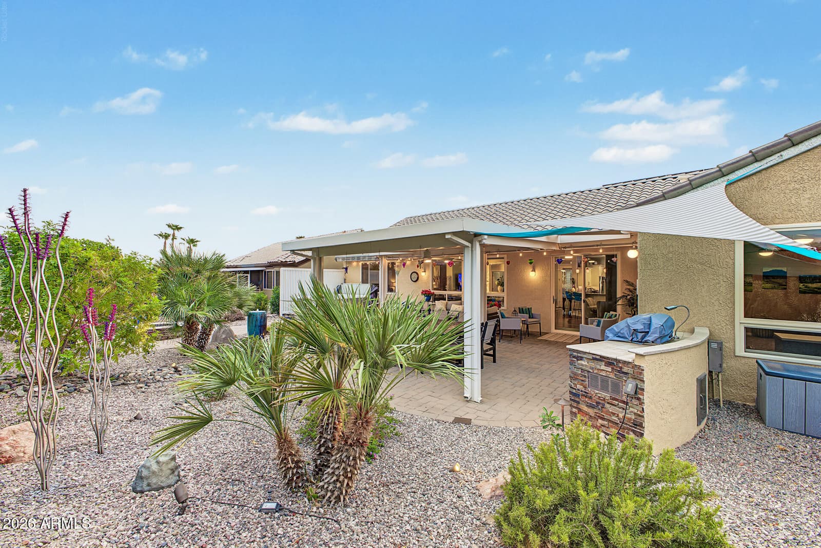 14744 W Via Montoya, Sun City West, AZ 85375 — photo 42 of 43