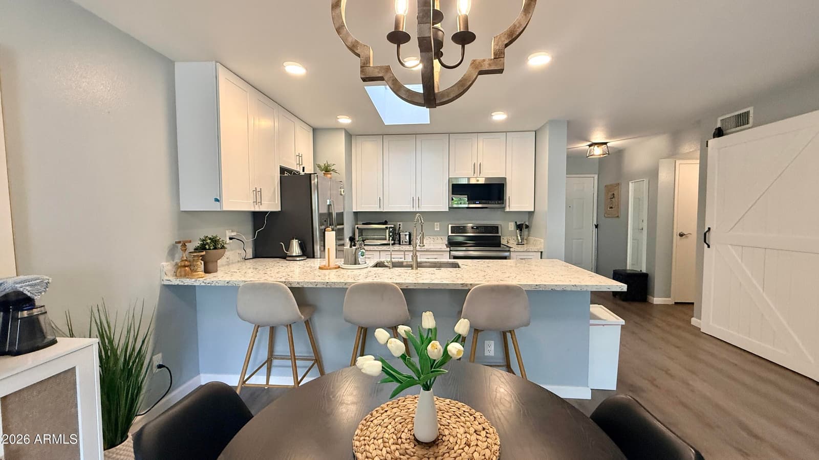 7807 E PARK VIEW Drive, Mesa, AZ 85208
