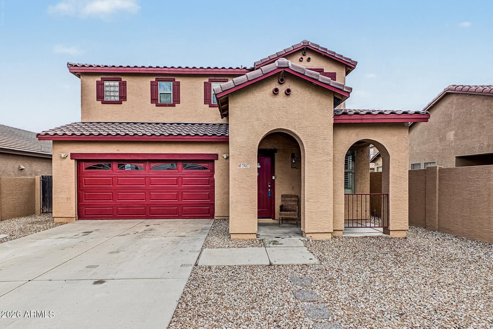 7417 W FLORENCE Avenue, Phoenix, AZ 85043