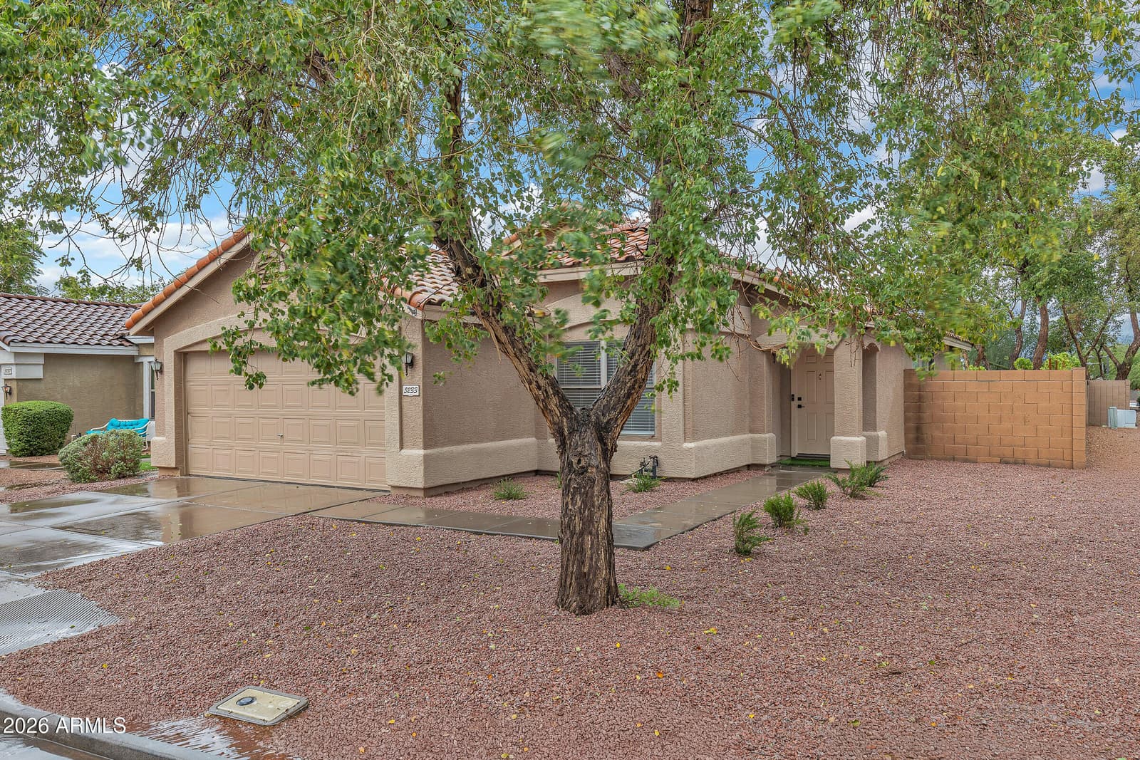 5233 E Flower Avenue, Mesa, AZ 85206 — photo 2 of 30