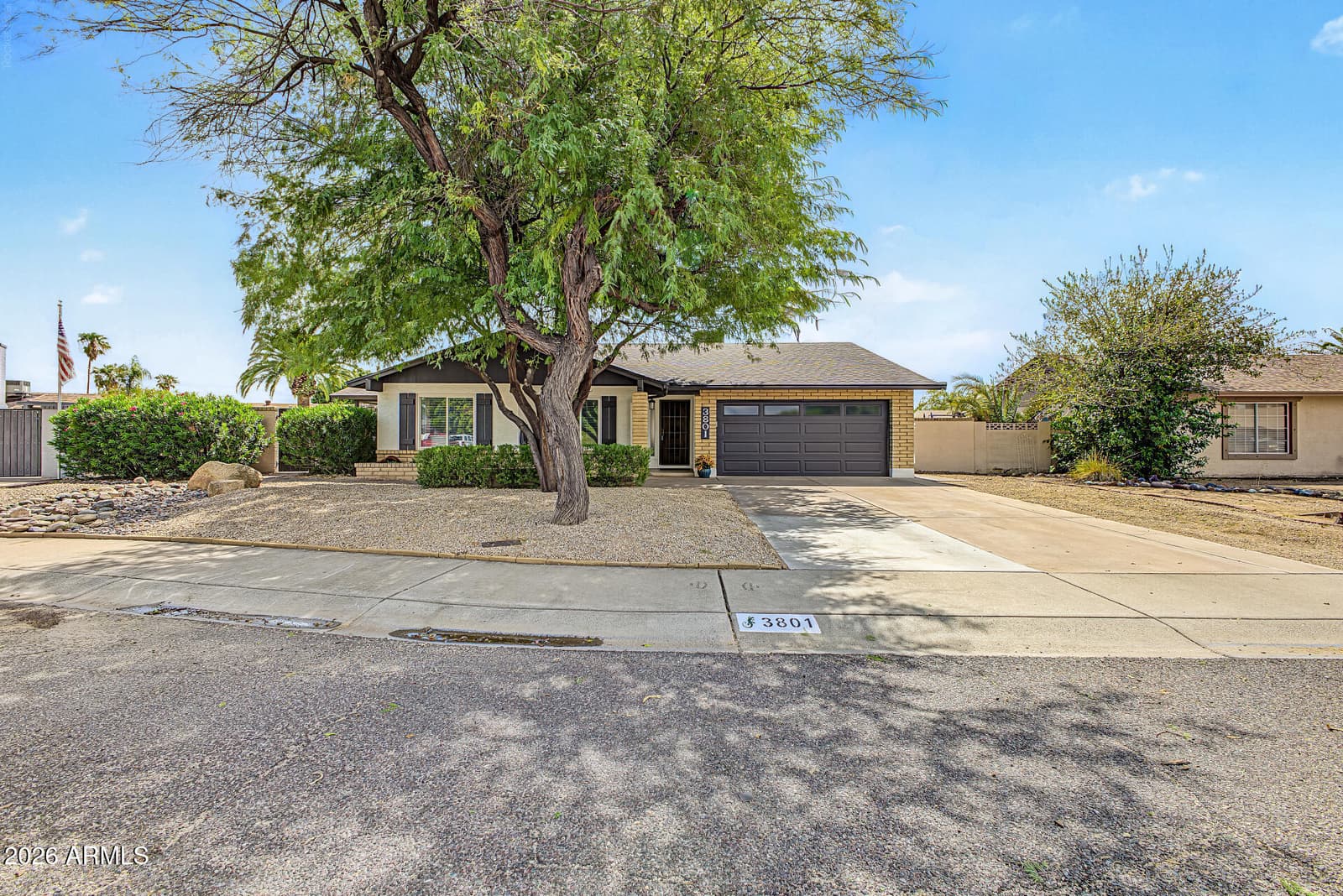 3801 W MURIEL Drive, Glendale, AZ 85308