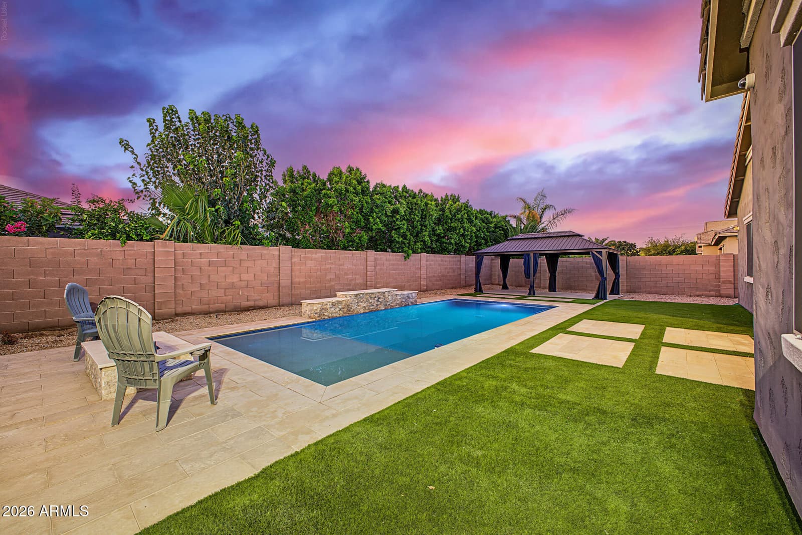 20226 E Raven Drive, Queen Creek, AZ 85142 — photo 36 of 45