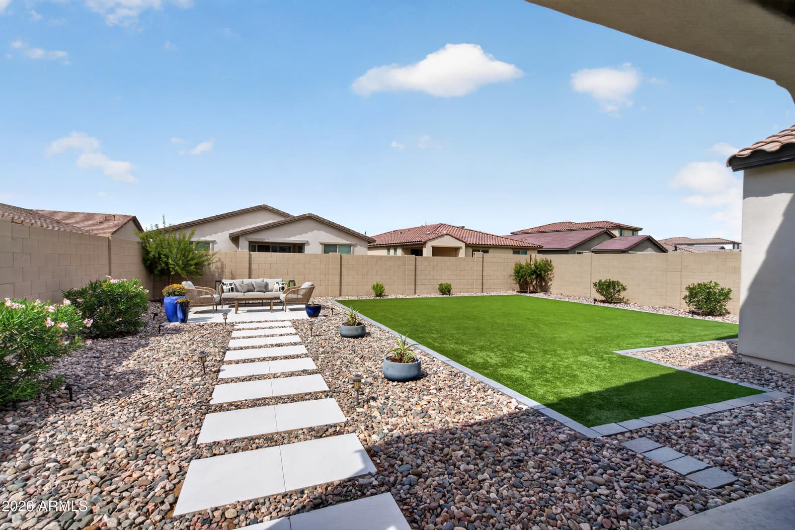 9606 E Spiral Avenue, Mesa, AZ 85212 — photo 38 of 94