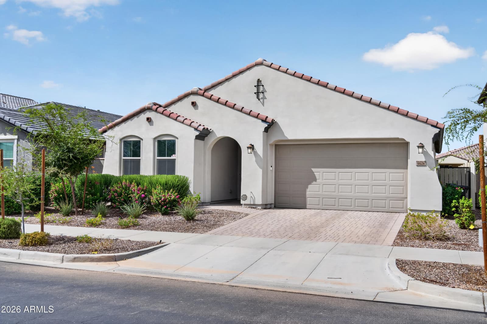 9606 E Spiral Avenue, Mesa, AZ 85212 — photo 2 of 94