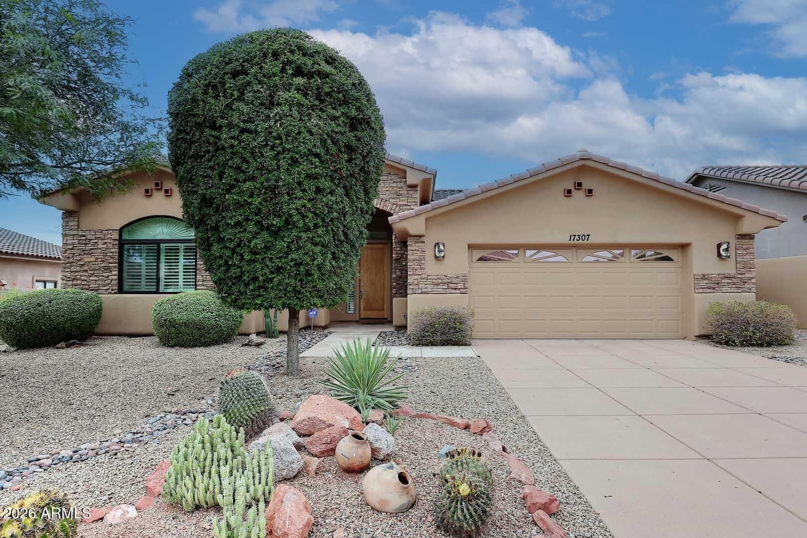 17307 E VIA DEL ORO Drive, Fountain Hills, AZ 85268
