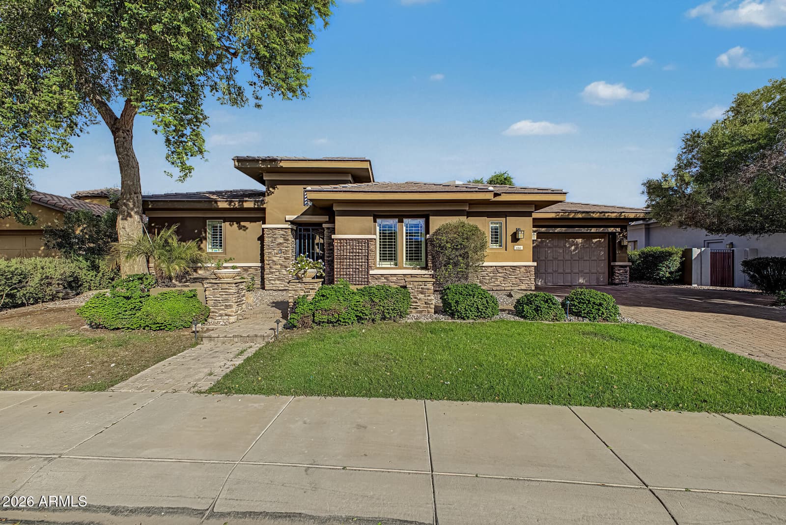 5261 S BRADSHAW Place, Chandler, AZ 85249
