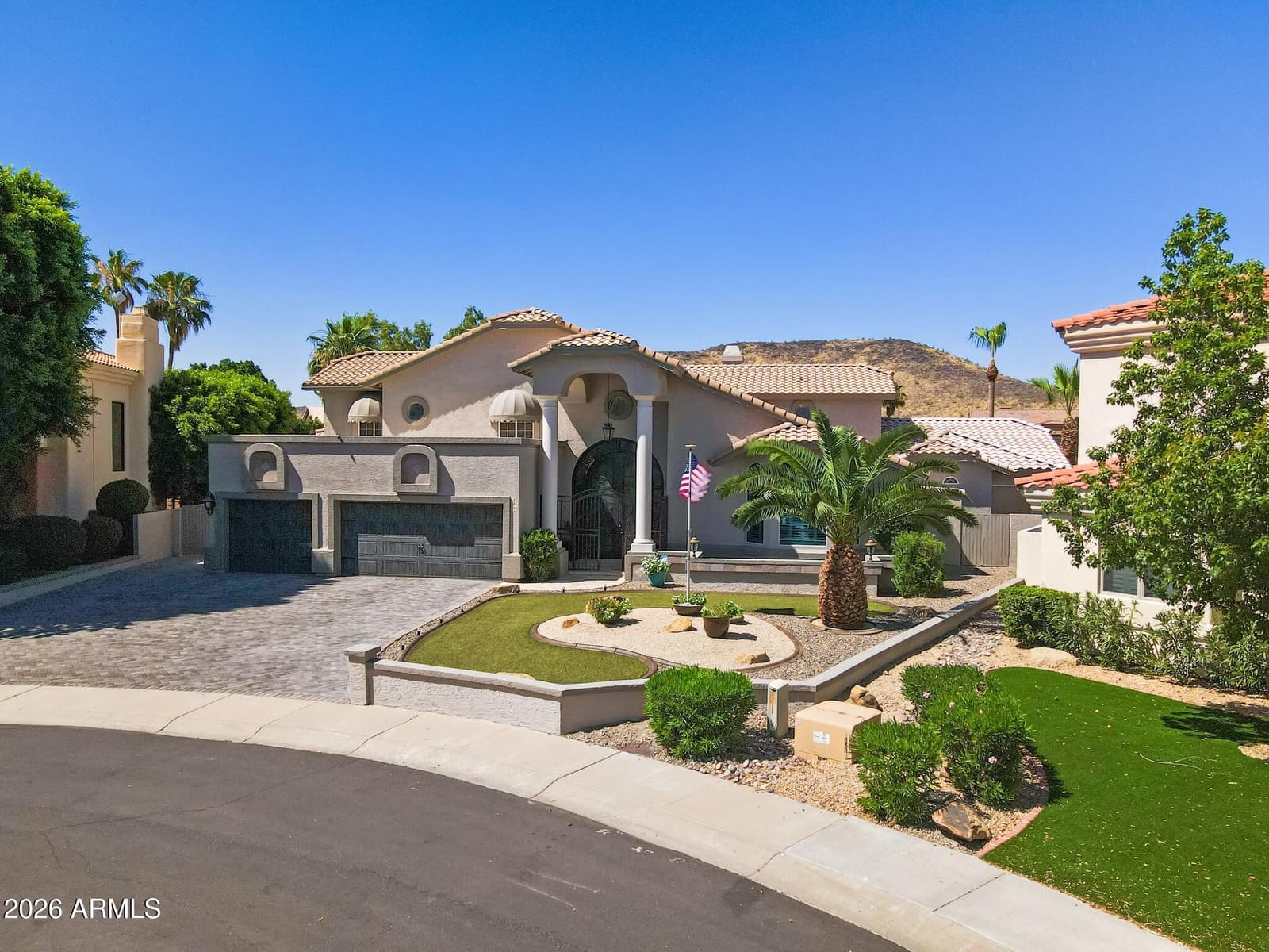 5866 W Del Lago Circle, Glendale, AZ 85308 — photo 2 of 98
