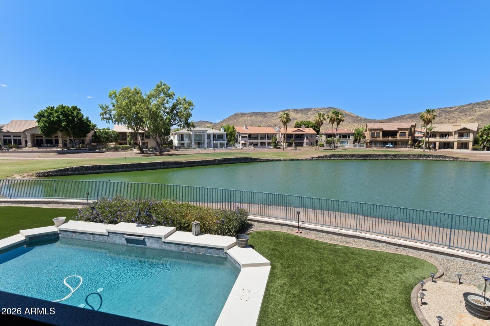 5866 W Del Lago Circle, Glendale, AZ 85308 — photo 51 of 98