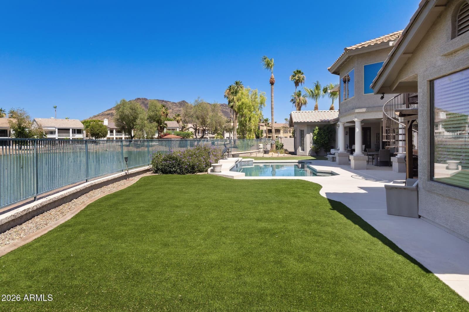 5866 W Del Lago Circle, Glendale, AZ 85308 — photo 80 of 98