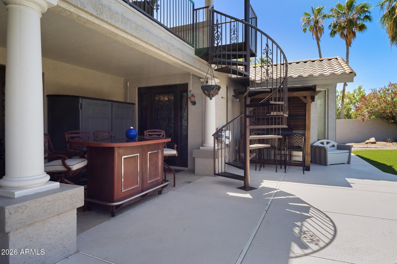 5866 W Del Lago Circle, Glendale, AZ 85308 — photo 83 of 98
