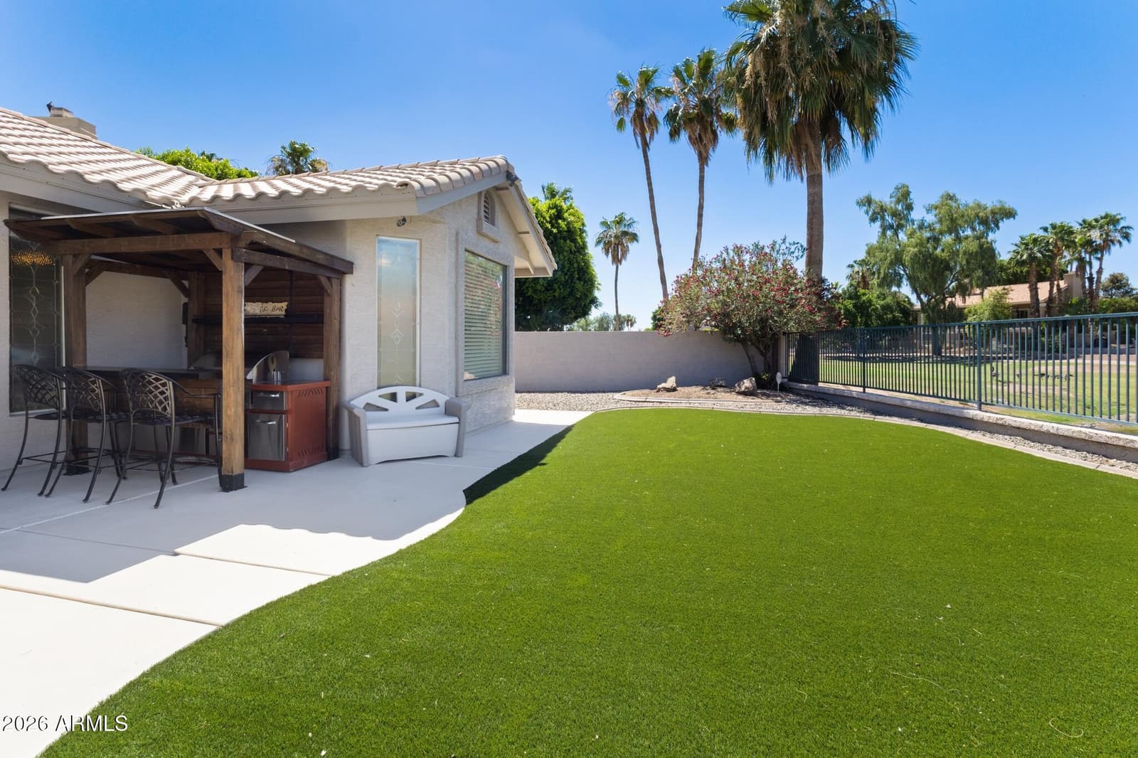 5866 W Del Lago Circle, Glendale, AZ 85308 — photo 84 of 98