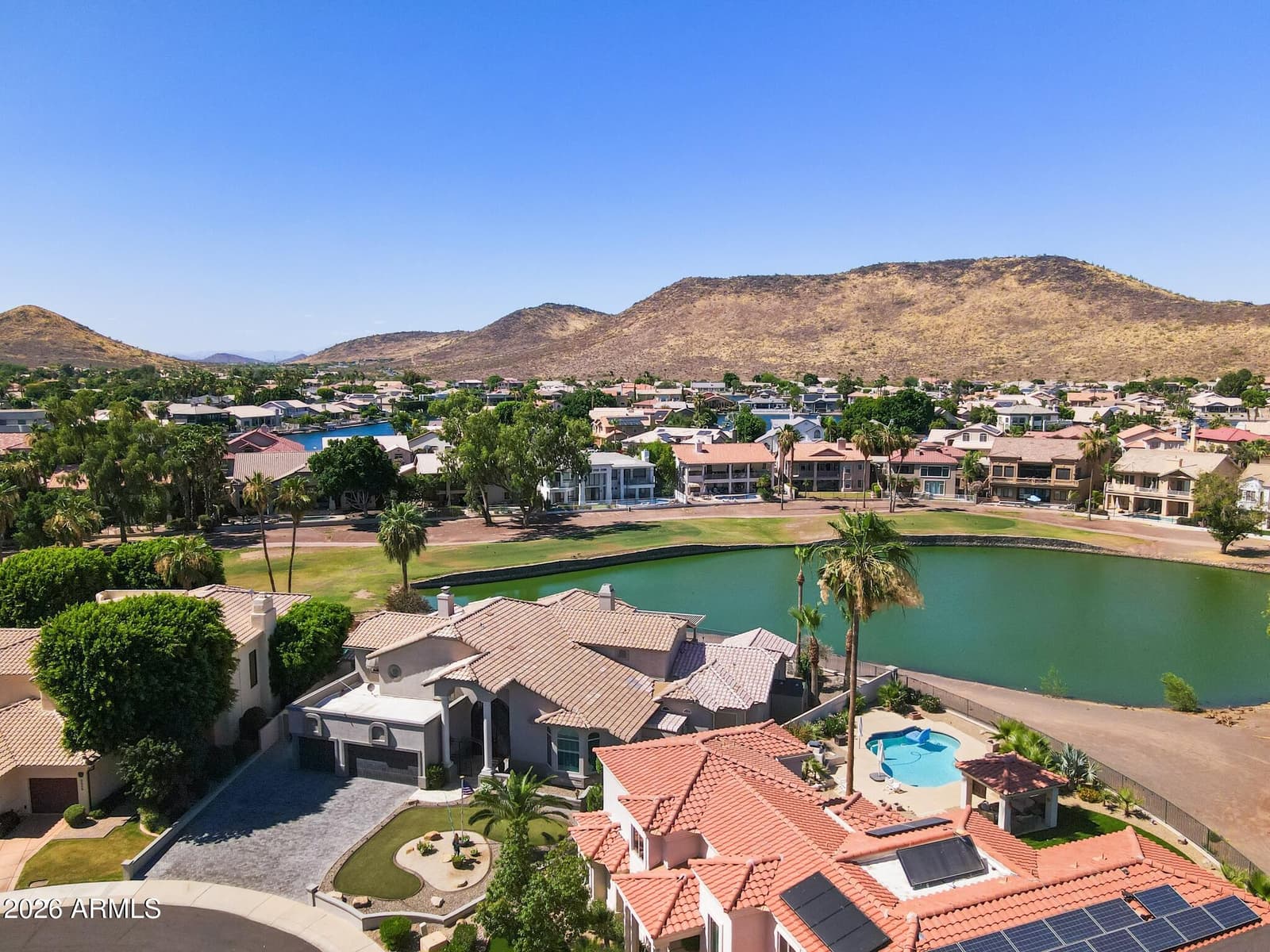 5866 W Del Lago Circle, Glendale, AZ 85308 — photo 90 of 98