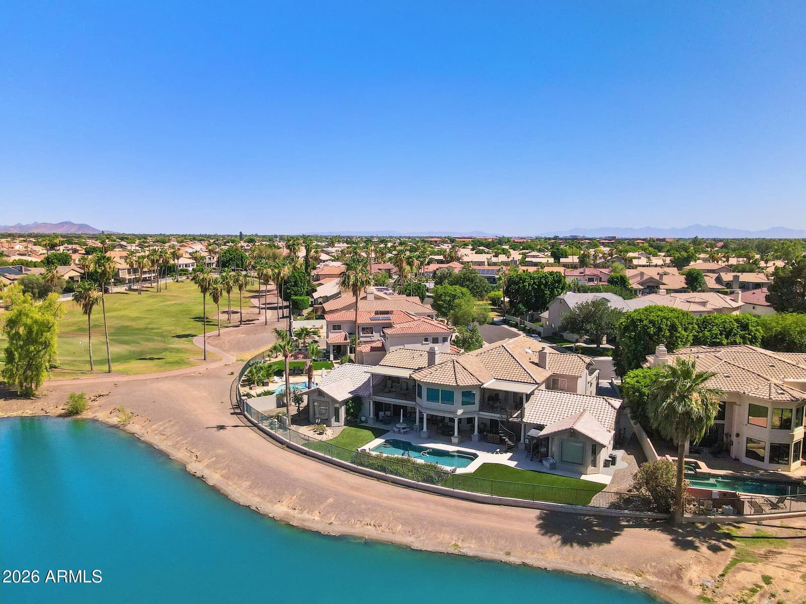 5866 W Del Lago Circle, Glendale, AZ 85308 — photo 91 of 98