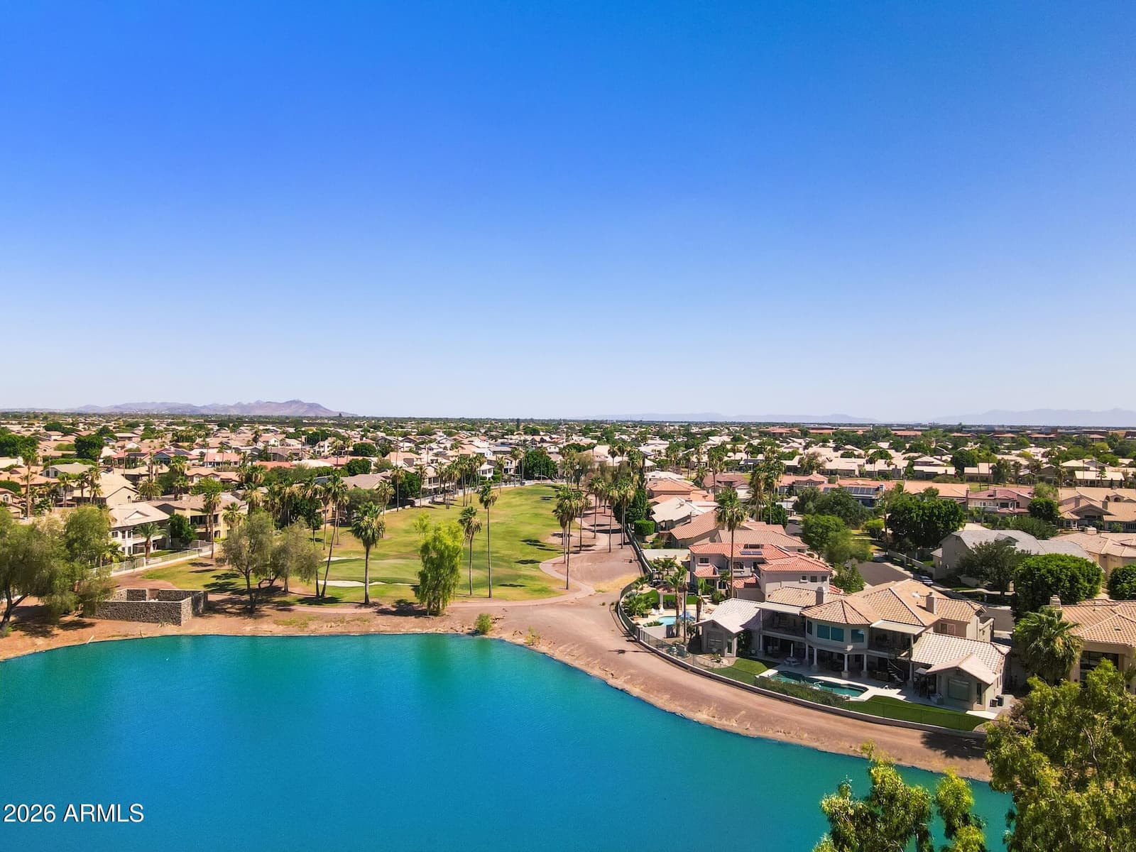 5866 W Del Lago Circle, Glendale, AZ 85308 — photo 97 of 98