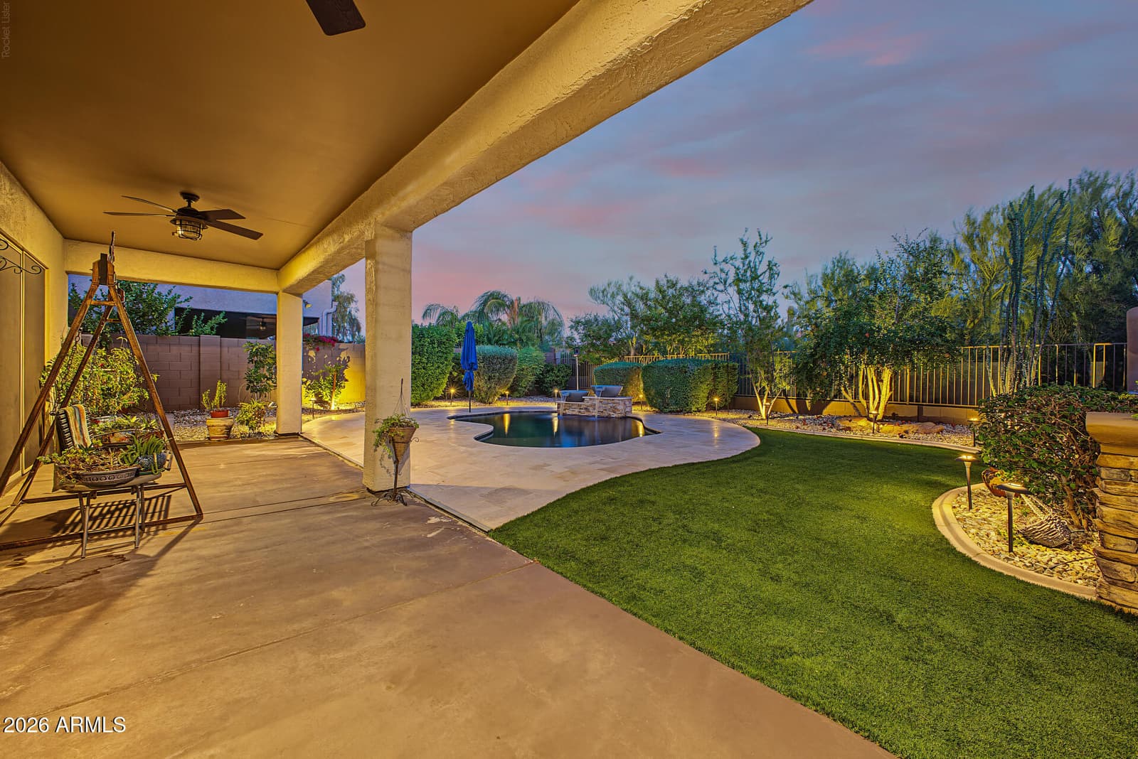 5317 E Forest Pleasant Place, Cave Creek, AZ 85331 — photo 34 of 50