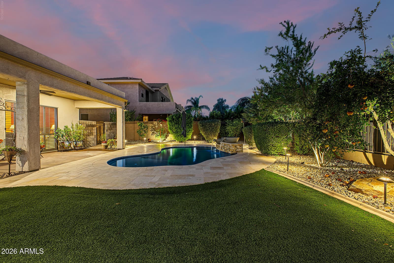 5317 E Forest Pleasant Place, Cave Creek, AZ 85331 — photo 37 of 50