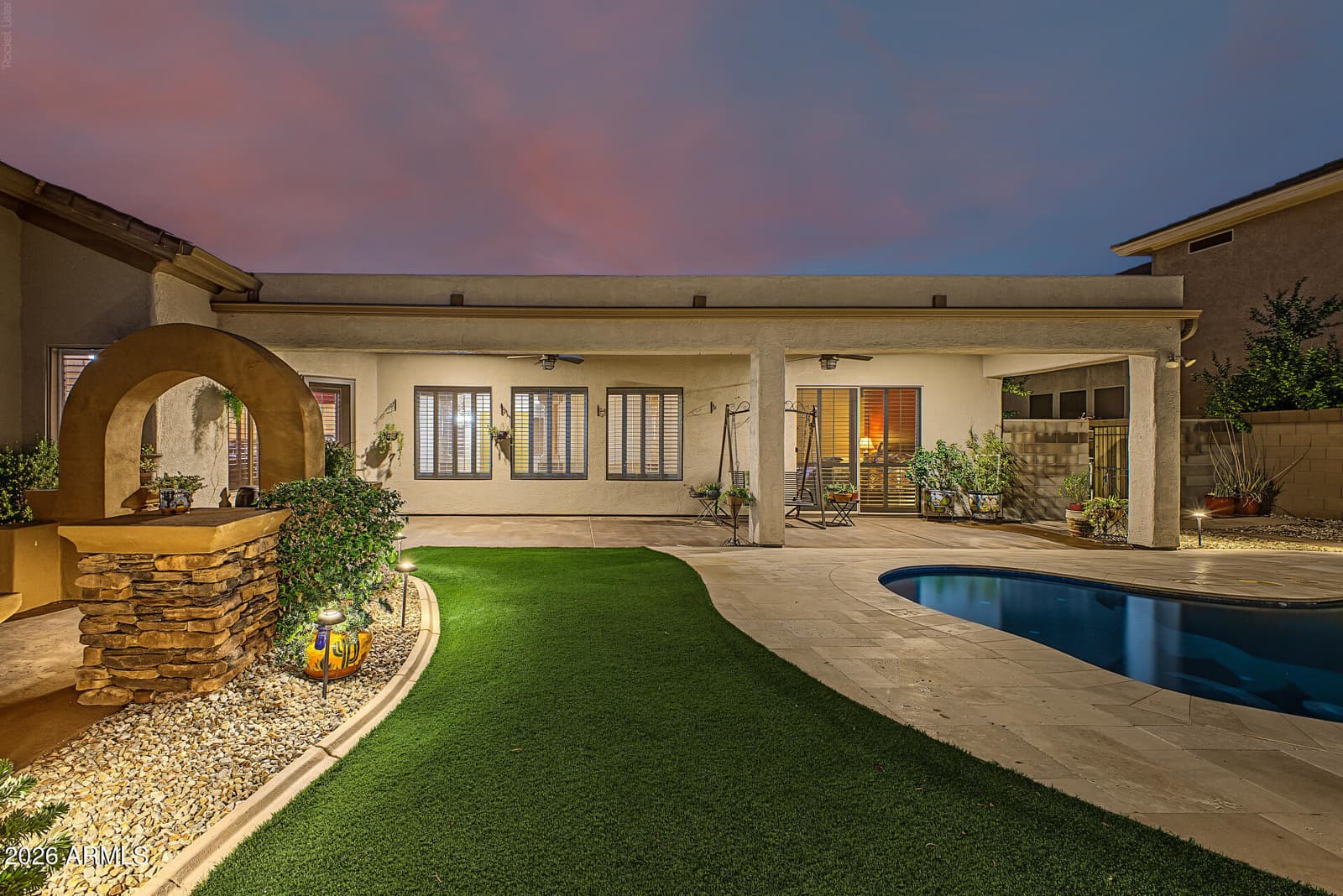 5317 E Forest Pleasant Place, Cave Creek, AZ 85331 — photo 39 of 50
