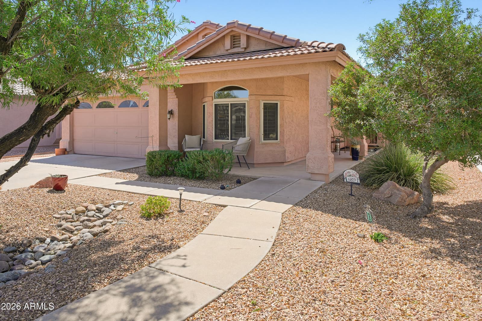 6819 W CARIBBEAN Lane, Peoria, AZ 85381