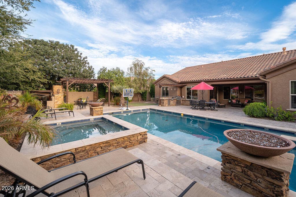 19916 E Camacho Road, Queen Creek, AZ 85142 — photo 50 of 65