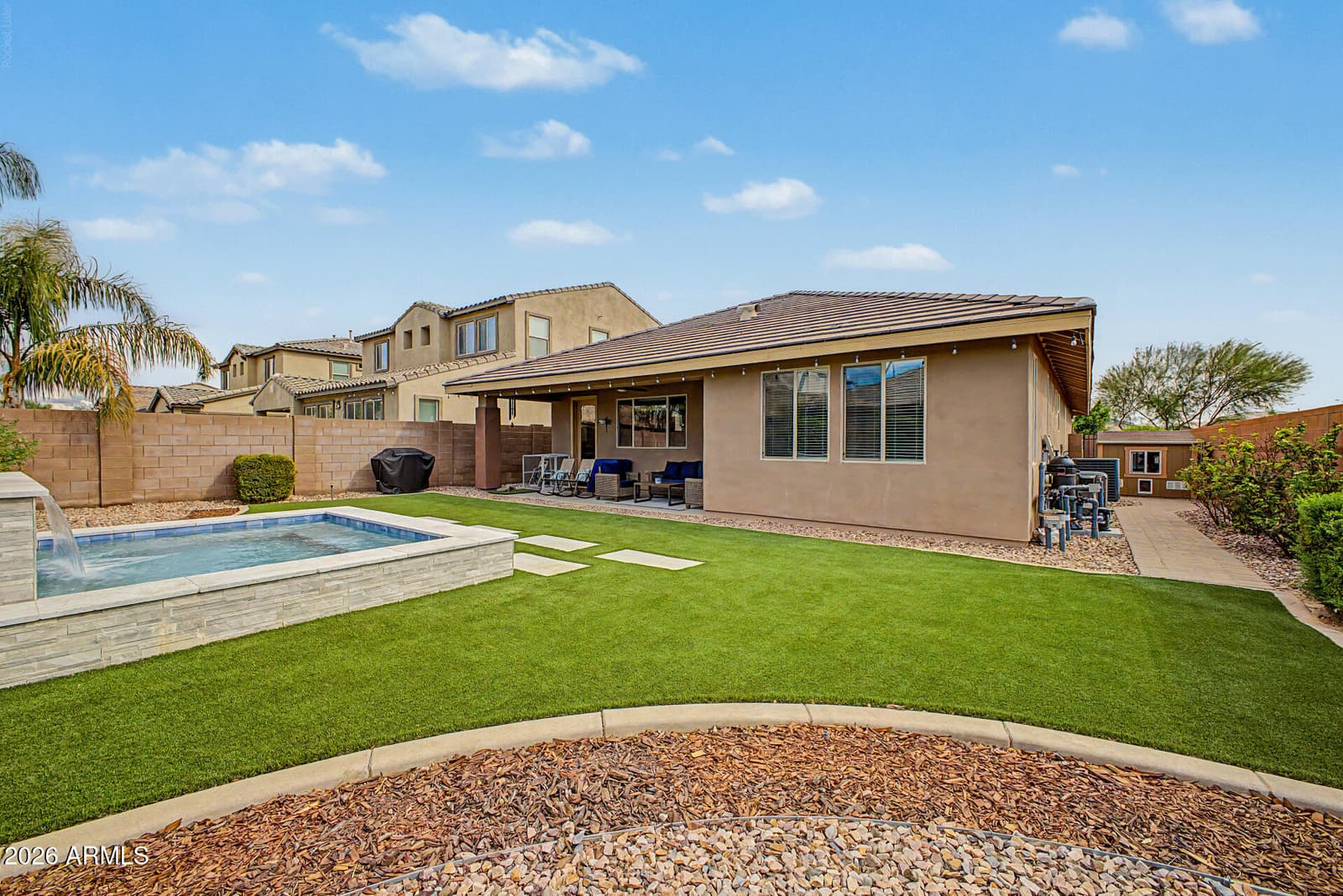 3338 E Tiffany Court, Gilbert, AZ 85298 — photo 31 of 34