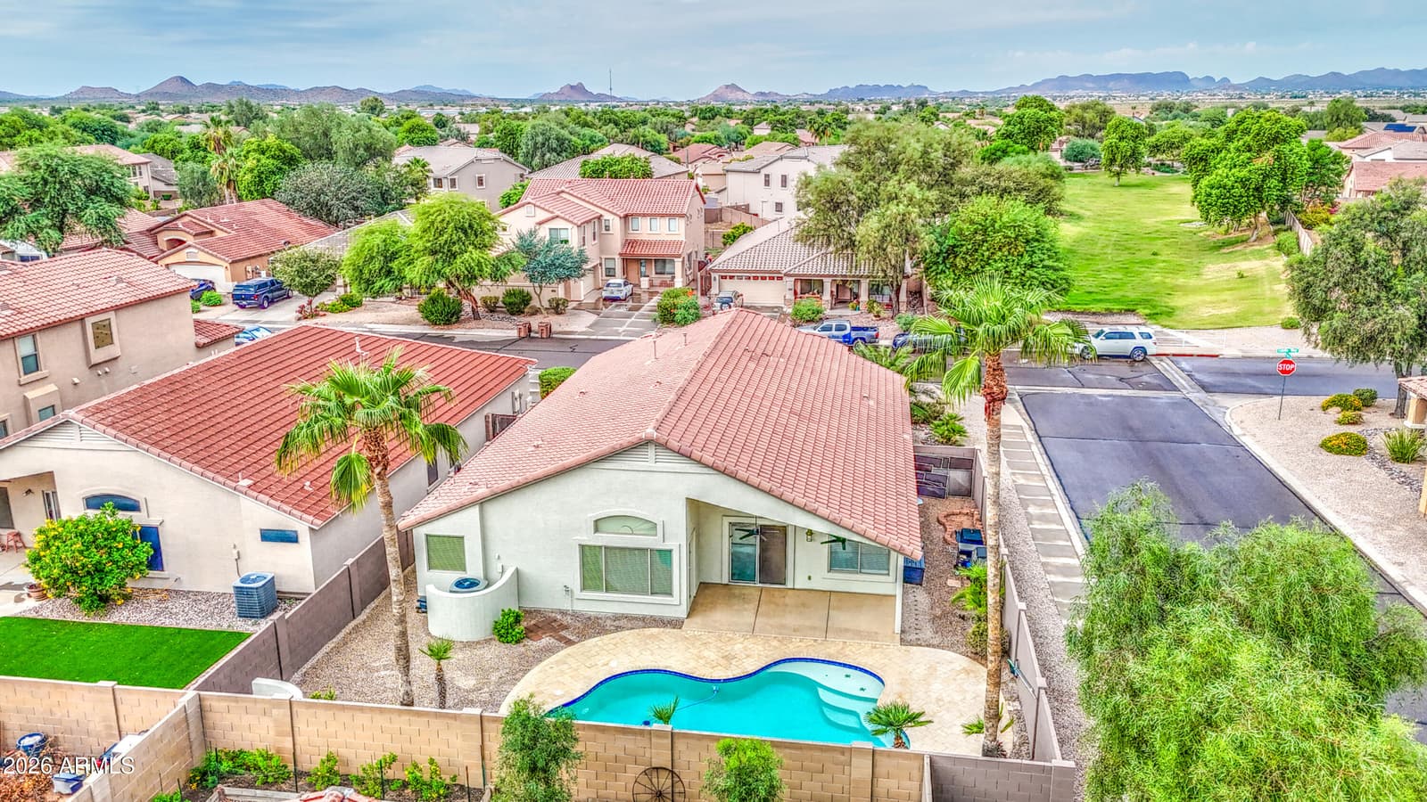 29011 N Calcite Way, San Tan Valley, AZ 85143 — photo 55 of 59