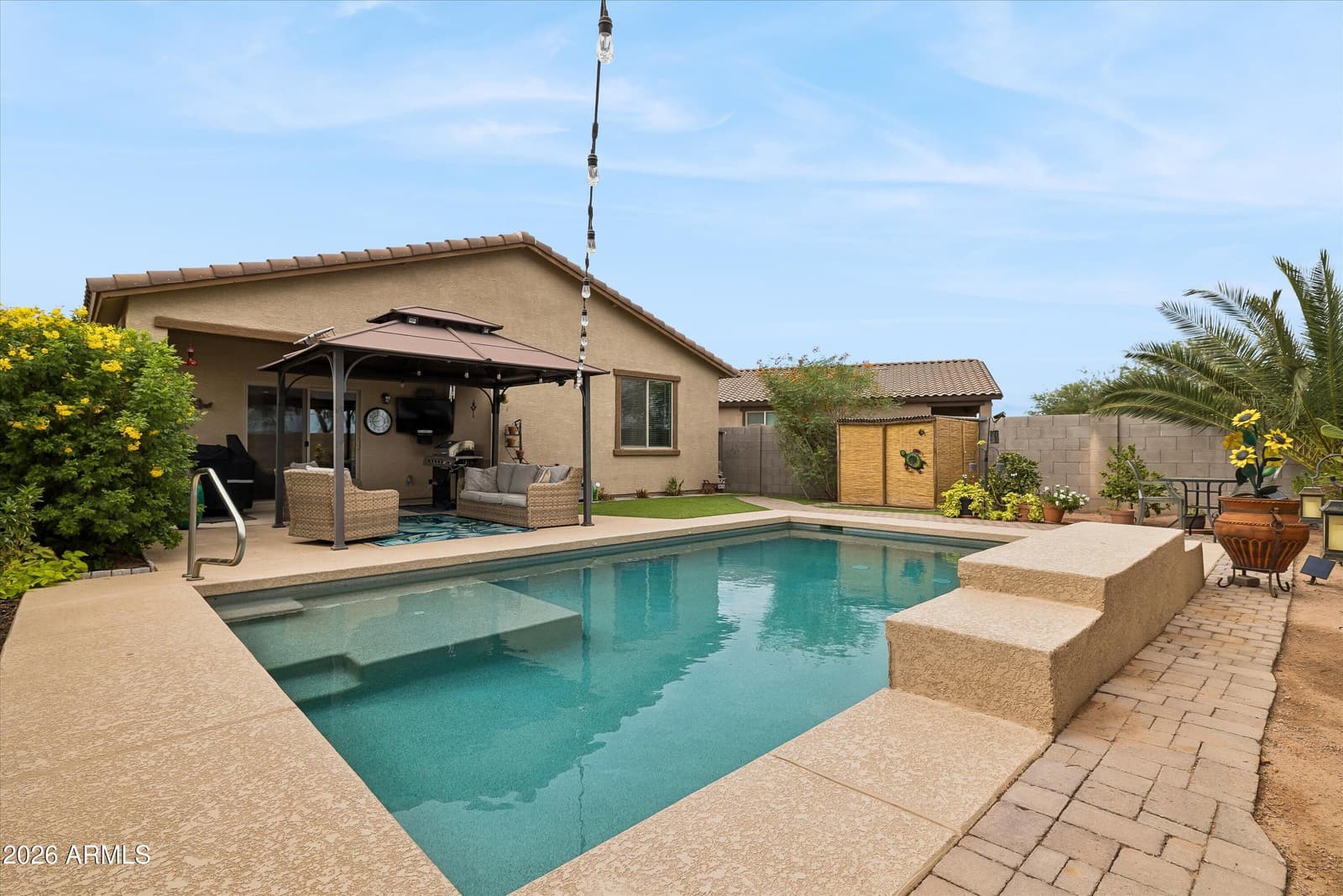 19913 N Grantham Road, Maricopa, AZ 85138 — photo 33 of 42