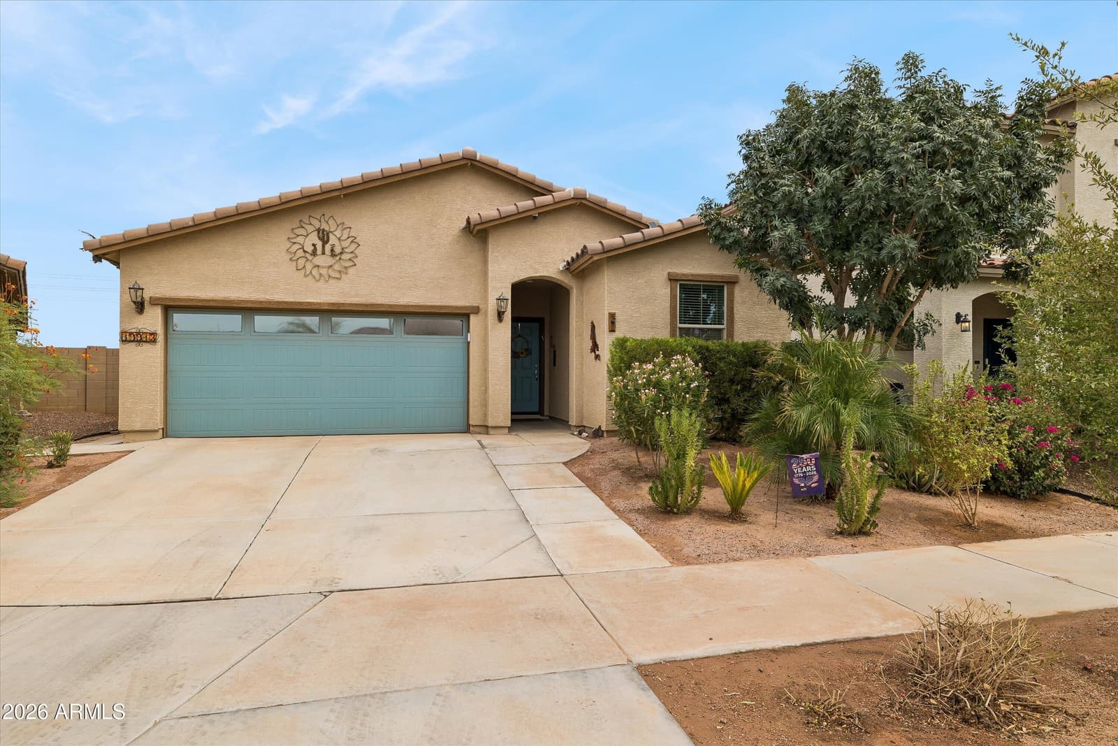 19913 N GRANTHAM Road, Maricopa, AZ 85138