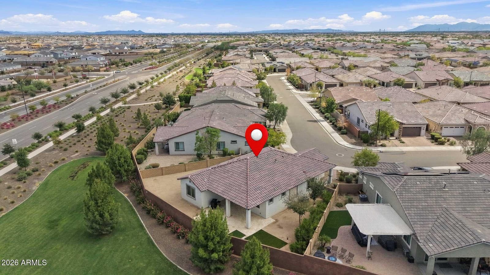 25078 N 172nd Lane, Surprise, AZ 85387 — photo 38 of 50
