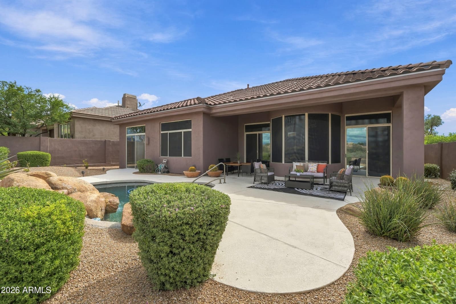 9522 E Cavalry Drive, Scottsdale, AZ 85262 — photo 29 of 35