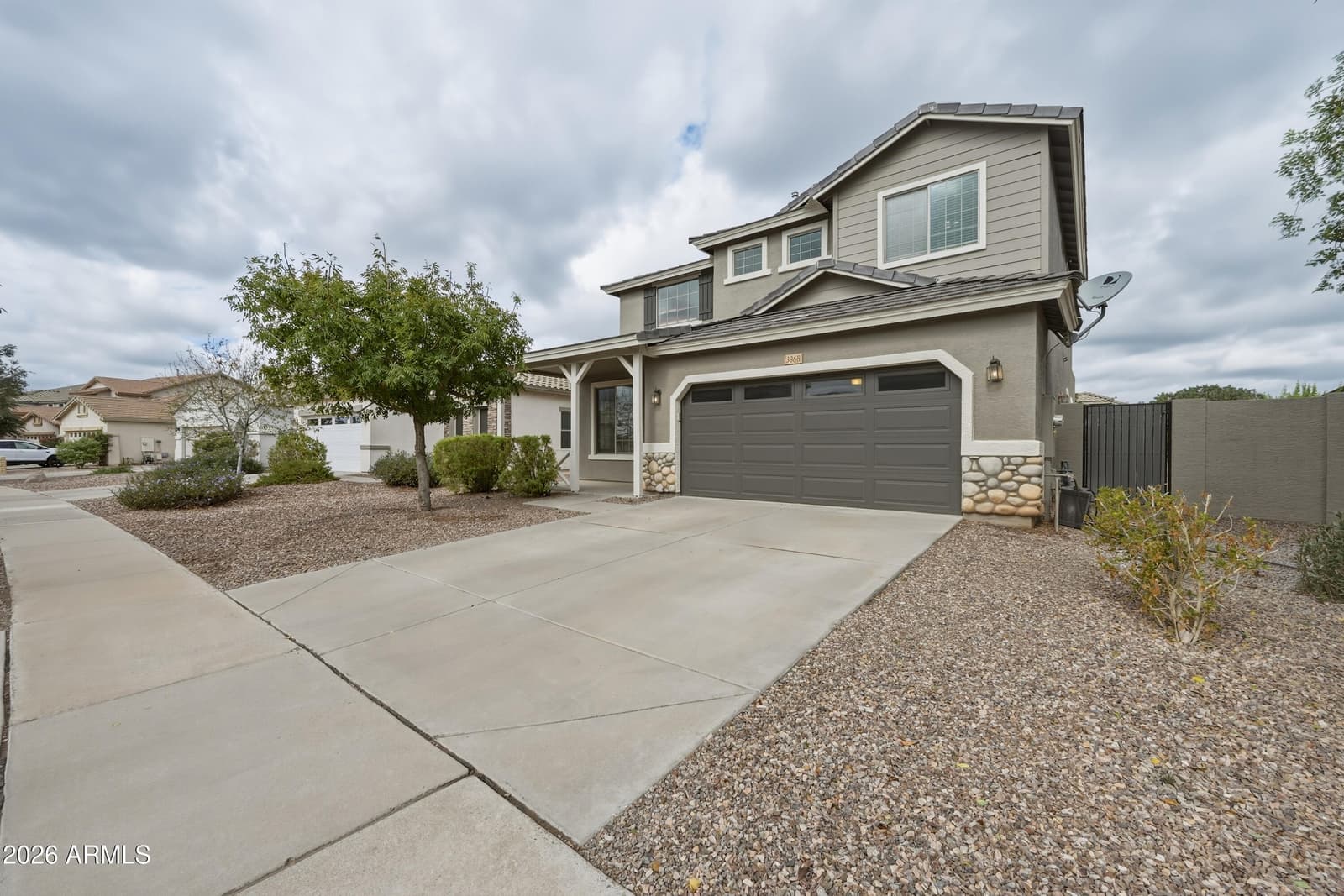 3868 S Stallion Drive, Gilbert, AZ 85297 — photo 29 of 30