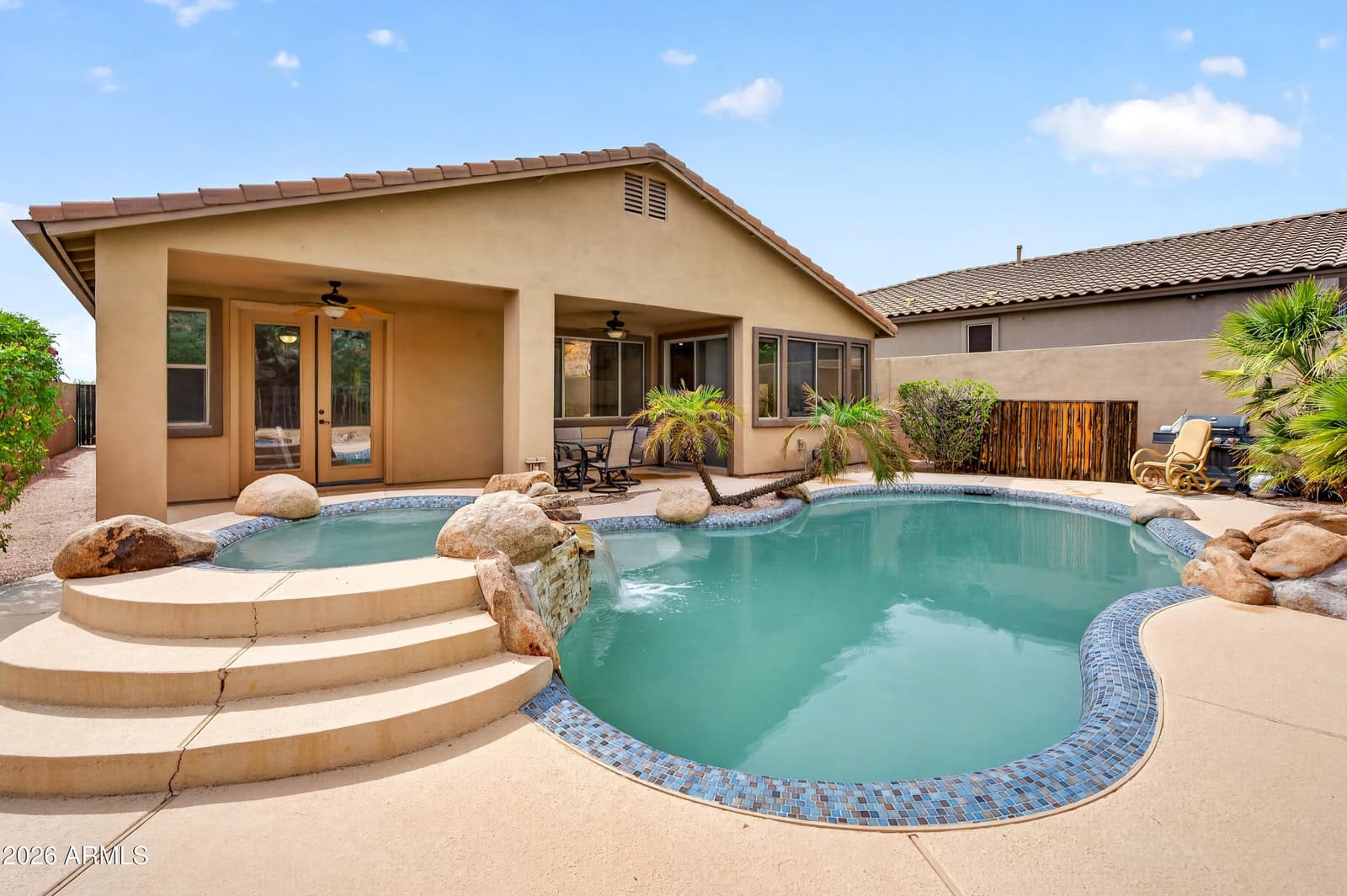 9811 N DESERT ROSE Drive, Fountain Hills, AZ 85268