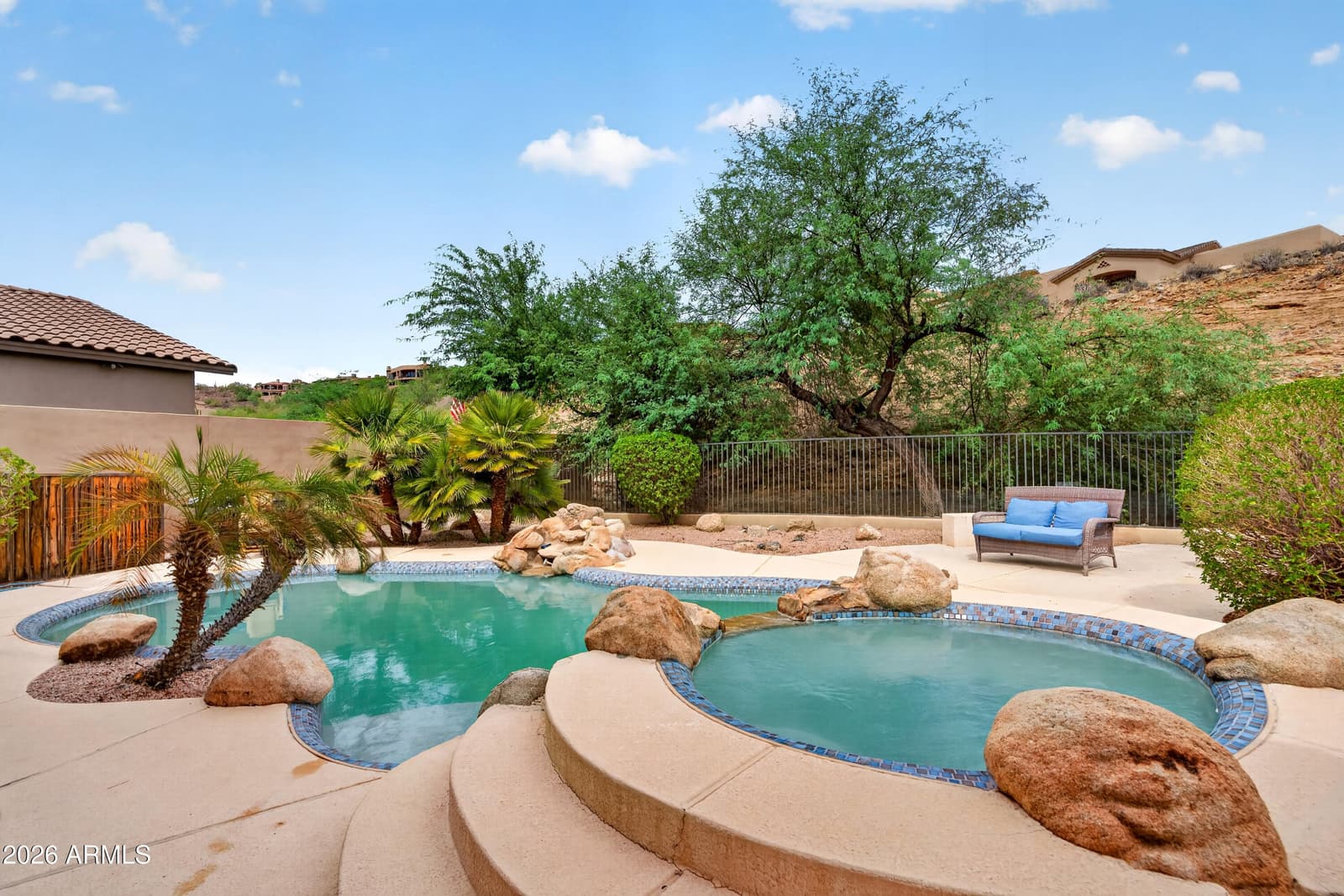 9811 N Desert Rose Drive, Fountain Hills, AZ 85268 — photo 24 of 52