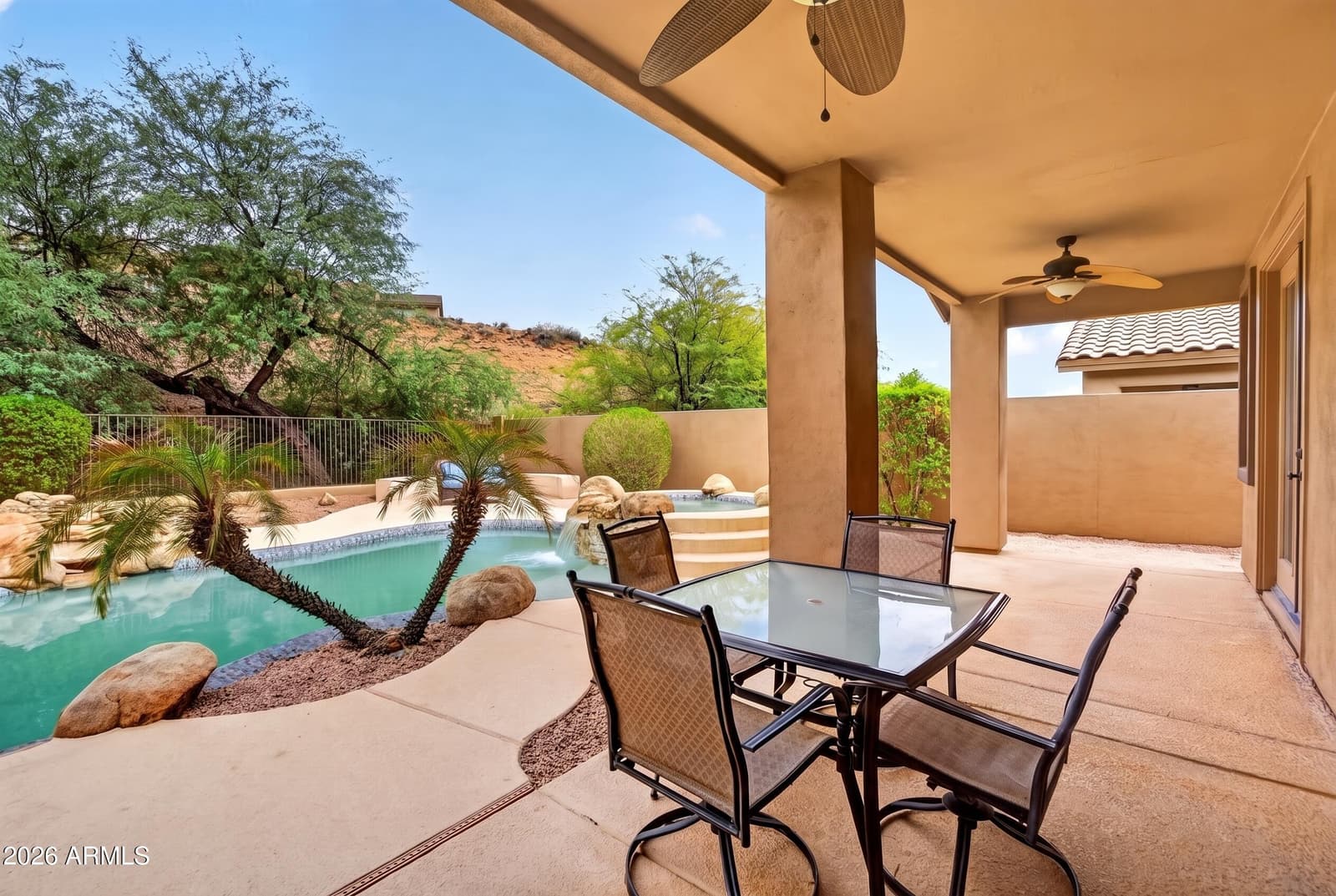 9811 N Desert Rose Drive, Fountain Hills, AZ 85268 — photo 27 of 52