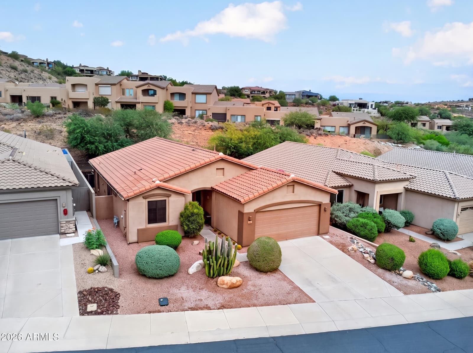 9811 N Desert Rose Drive, Fountain Hills, AZ 85268 — photo 32 of 52