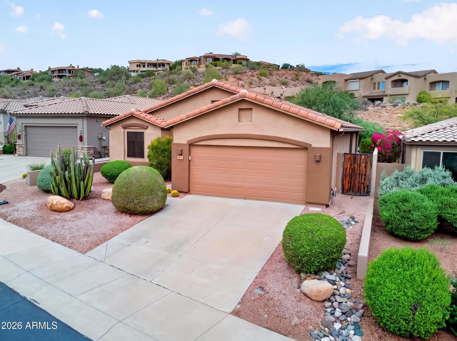 9811 N Desert Rose Drive, Fountain Hills, AZ 85268 — photo 33 of 52