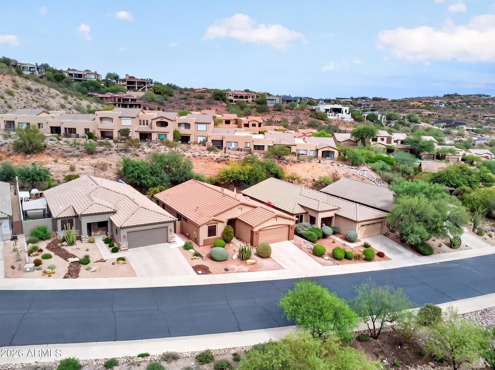9811 N Desert Rose Drive, Fountain Hills, AZ 85268 — photo 35 of 52