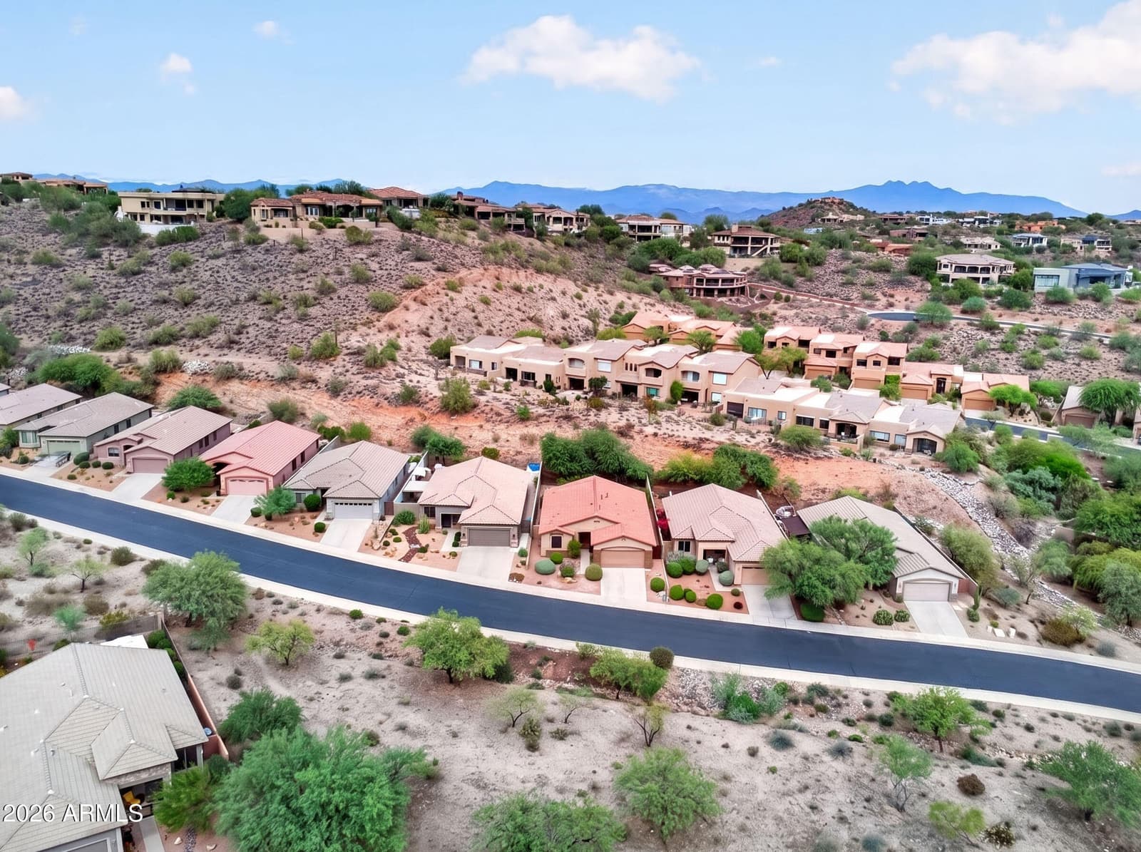 9811 N Desert Rose Drive, Fountain Hills, AZ 85268 — photo 39 of 52