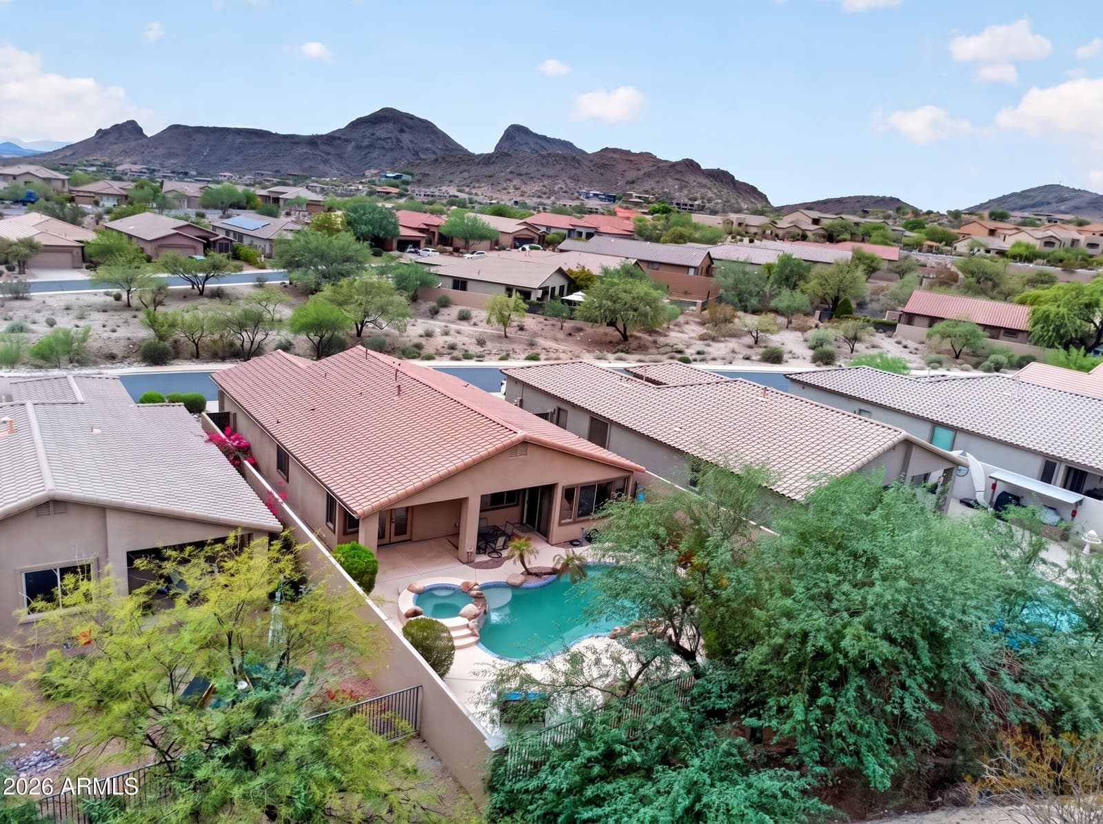 9811 N Desert Rose Drive, Fountain Hills, AZ 85268 — photo 41 of 52