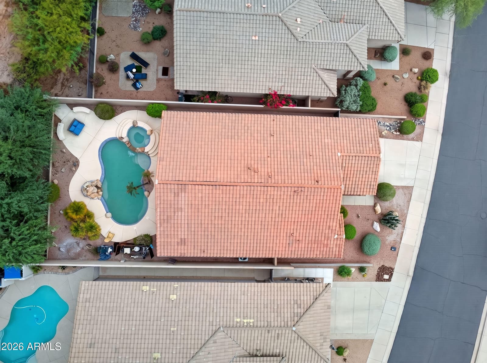 9811 N Desert Rose Drive, Fountain Hills, AZ 85268 — photo 45 of 52