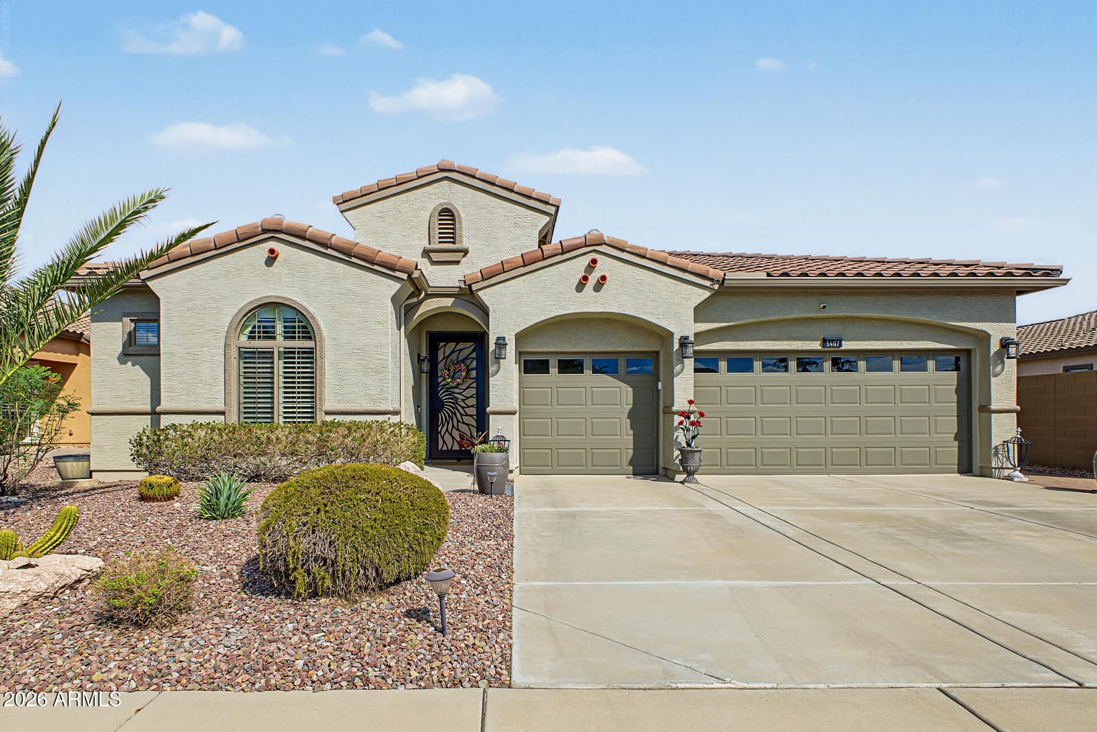 5407 N 191ST Drive, Litchfield Park, AZ 85340