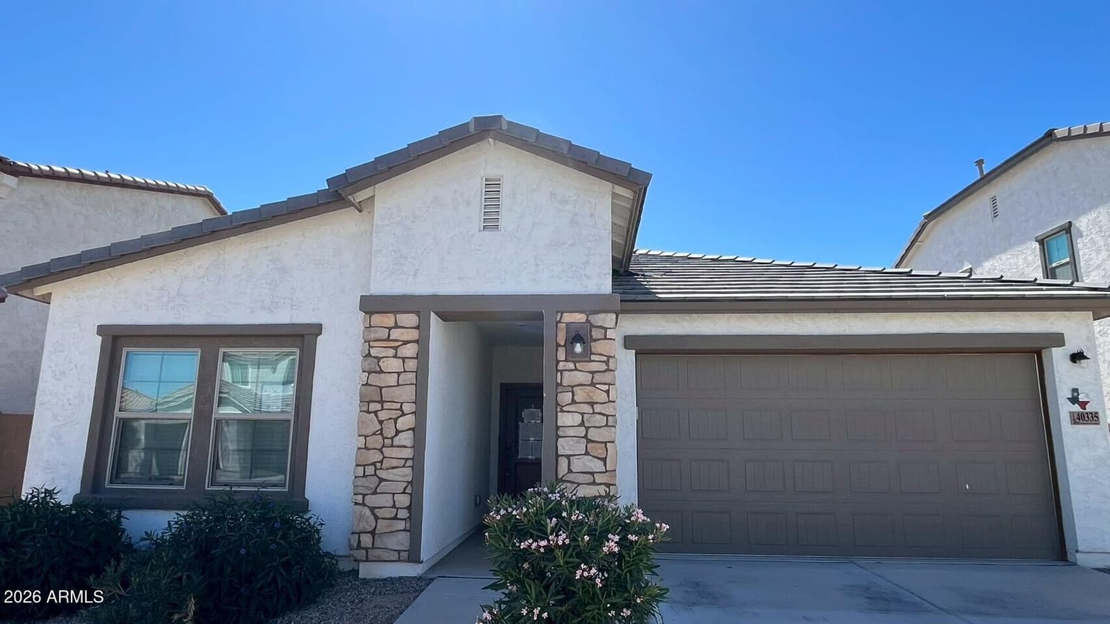 40335 W BRAVO Drive, Maricopa, AZ 85138