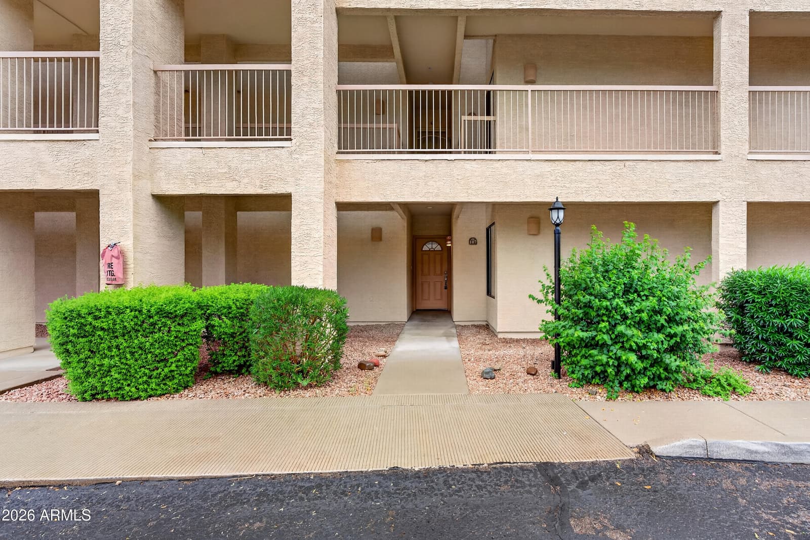 16631 E EL LAGO Boulevard 107, Fountain Hills, AZ 85268