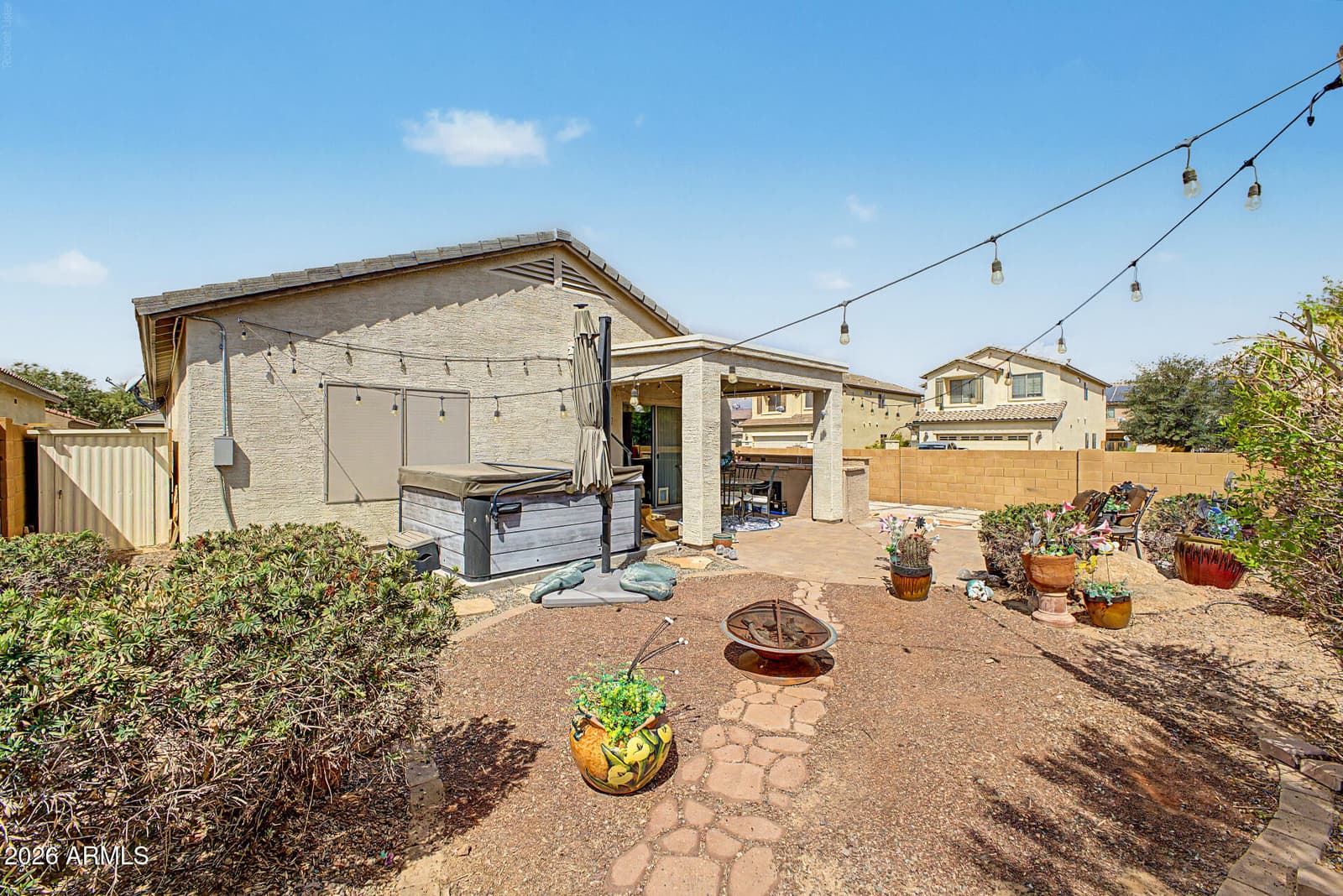 20583 N 262nd Avenue, Buckeye, AZ 85396 — photo 30 of 31