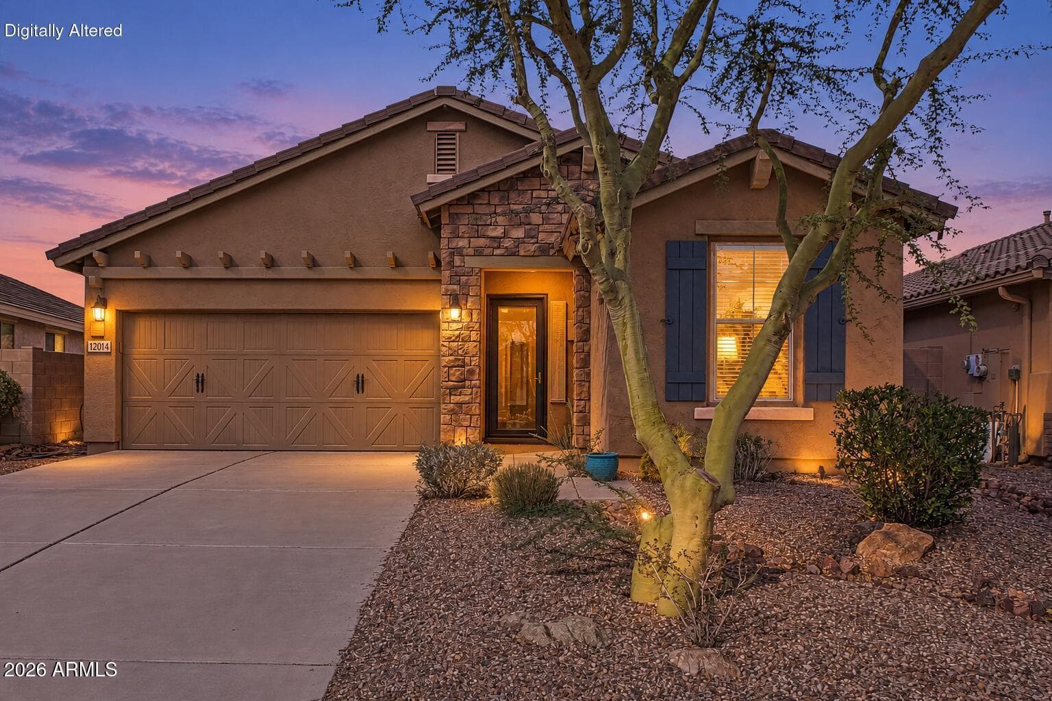 12014 W DUANE Lane, Peoria, AZ 85383