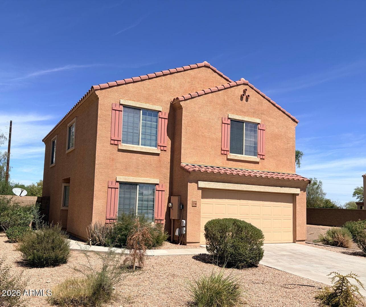 37186 W Amalfi Avenue, Maricopa, AZ 85138 — photo 2 of 22