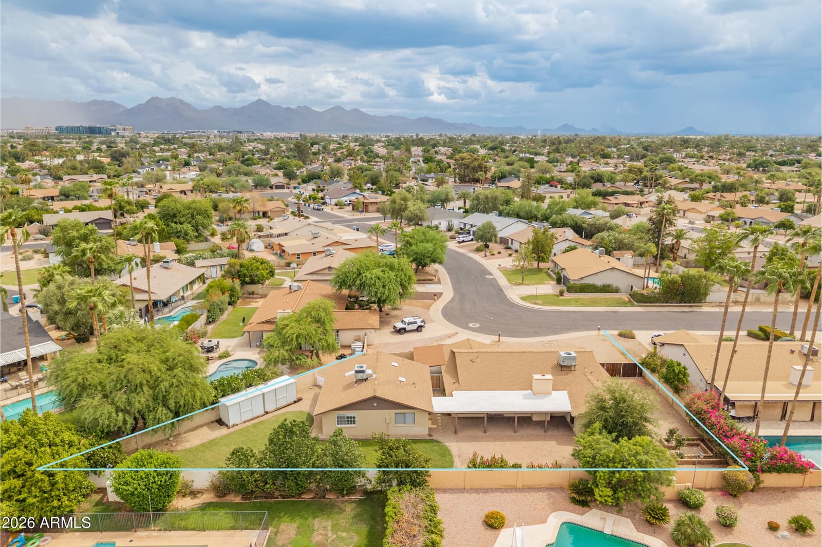 14238 N 61st Street, Scottsdale, AZ 85254 — photo 50 of 51