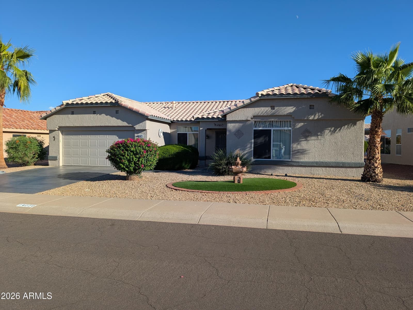 14029 W RICO Drive, Sun City West, AZ 85375
