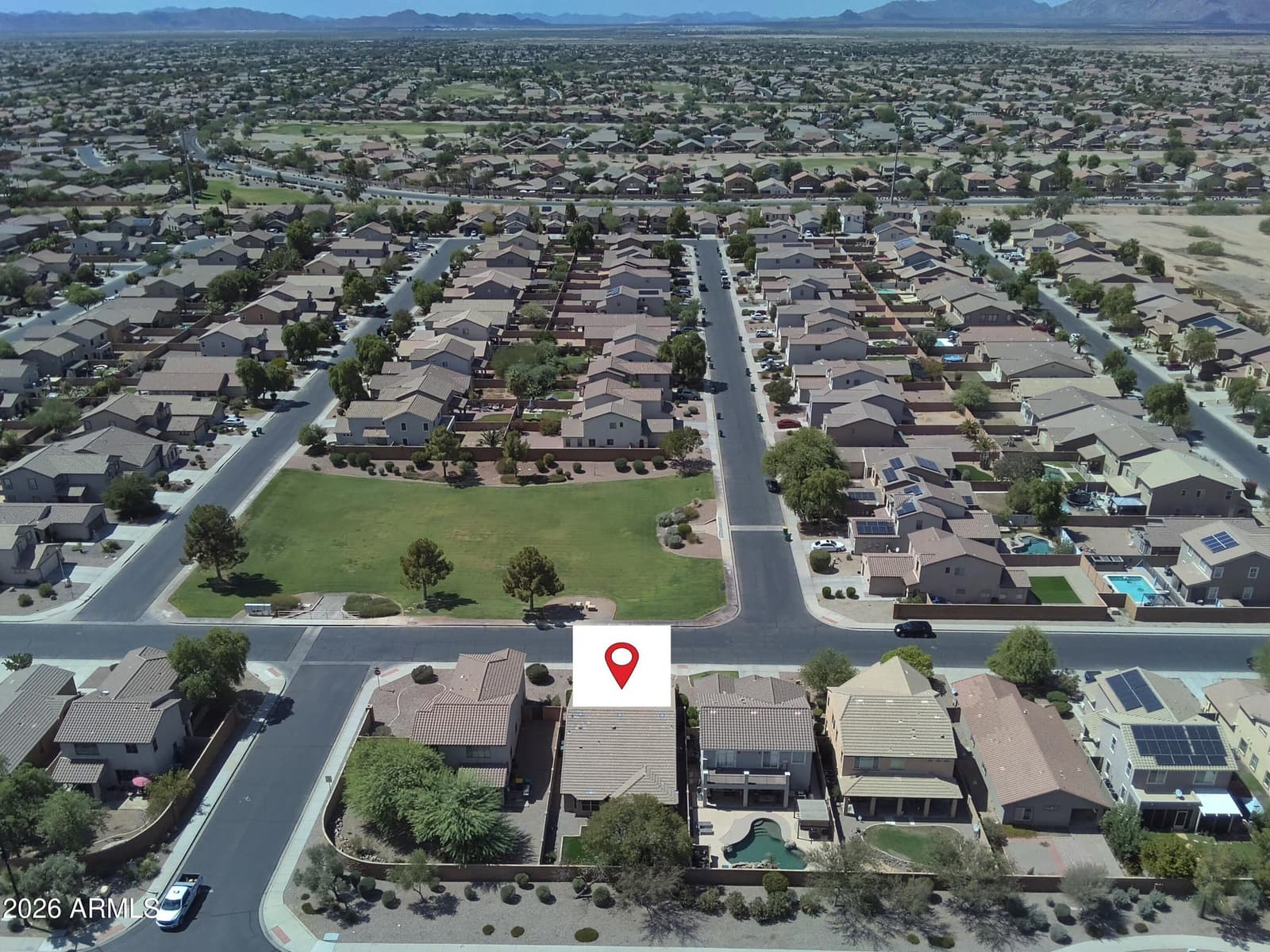 21897 N Bolivia Street, Maricopa, AZ 85138 — photo 36 of 37