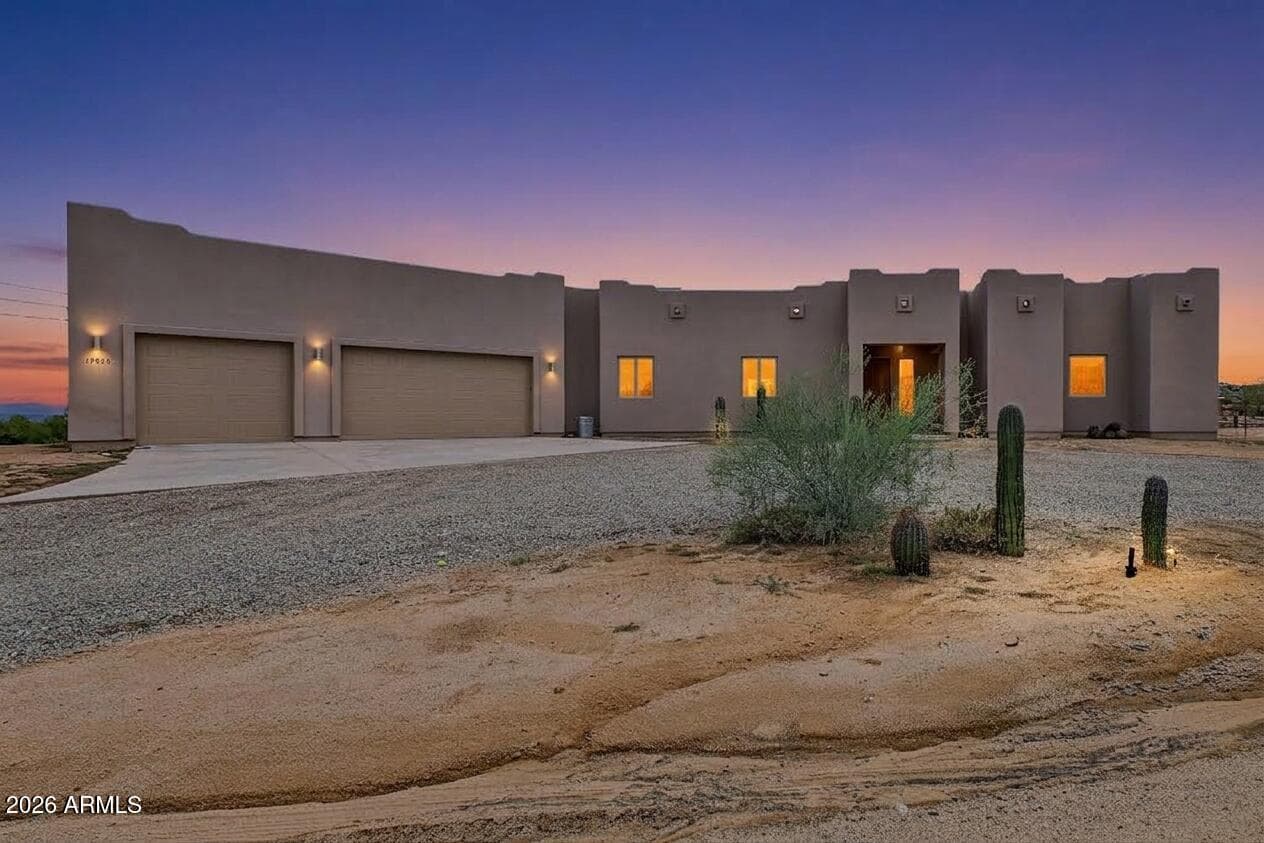 17533 E WHITETHORN Drive, Rio Verde, AZ 85263