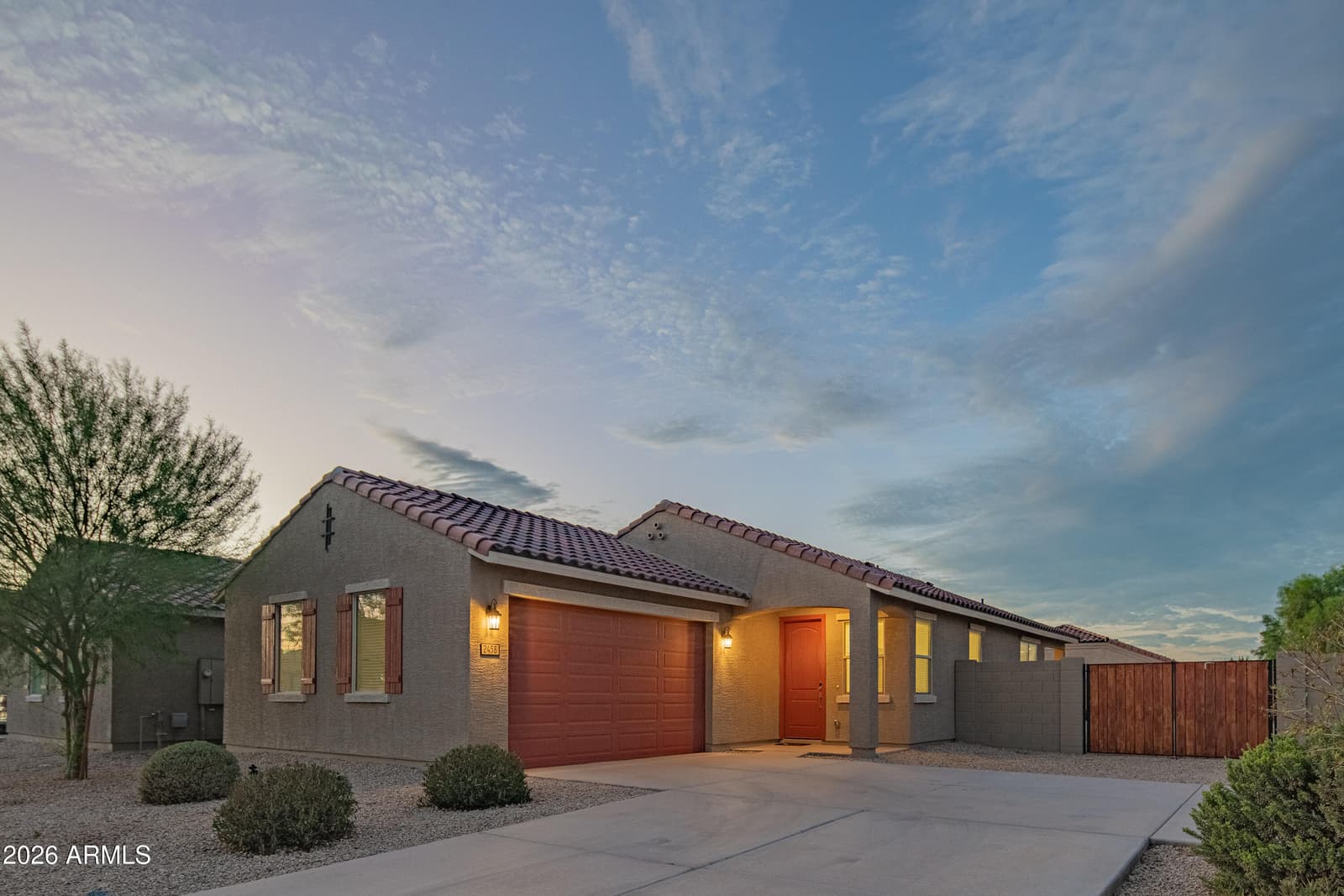 2458 E ALONSO Drive, Casa Grande, AZ 85194